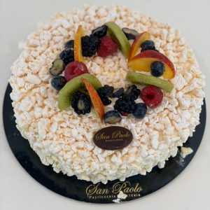 Meringata alla Frutta
