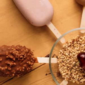 Stecchi - Biscotto Gelato