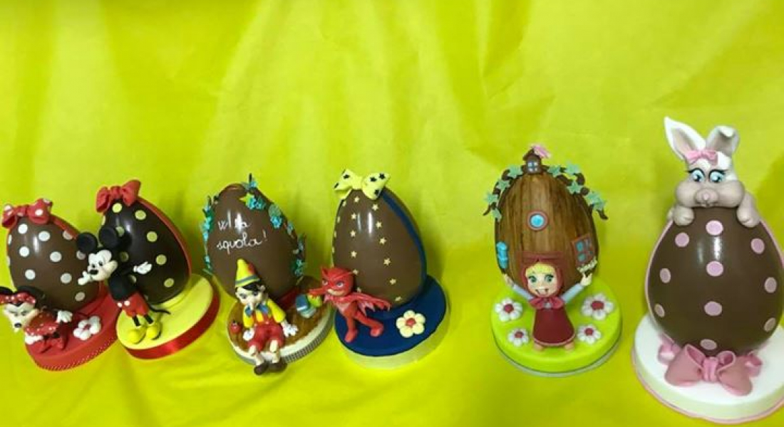 E la Pasqua è qui … e siamo solo all’inizio